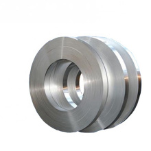 304 Precision Cold Rolled Stainless Steel Spring Metal Strips